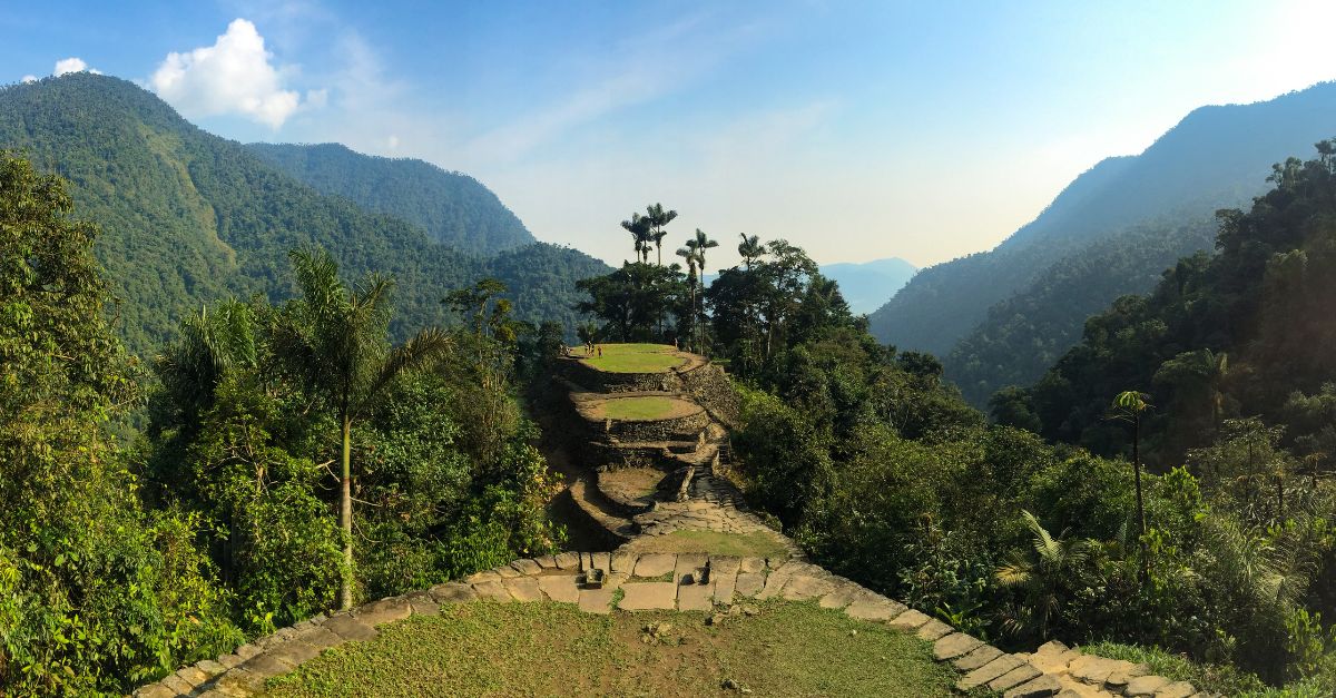 Secrets Of The Lost City Of Gold: El Dorado