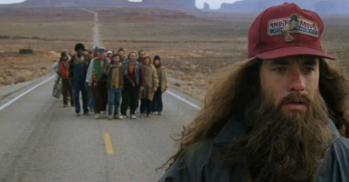 Facts About Forrest Gump That Momma Didn't Tell You