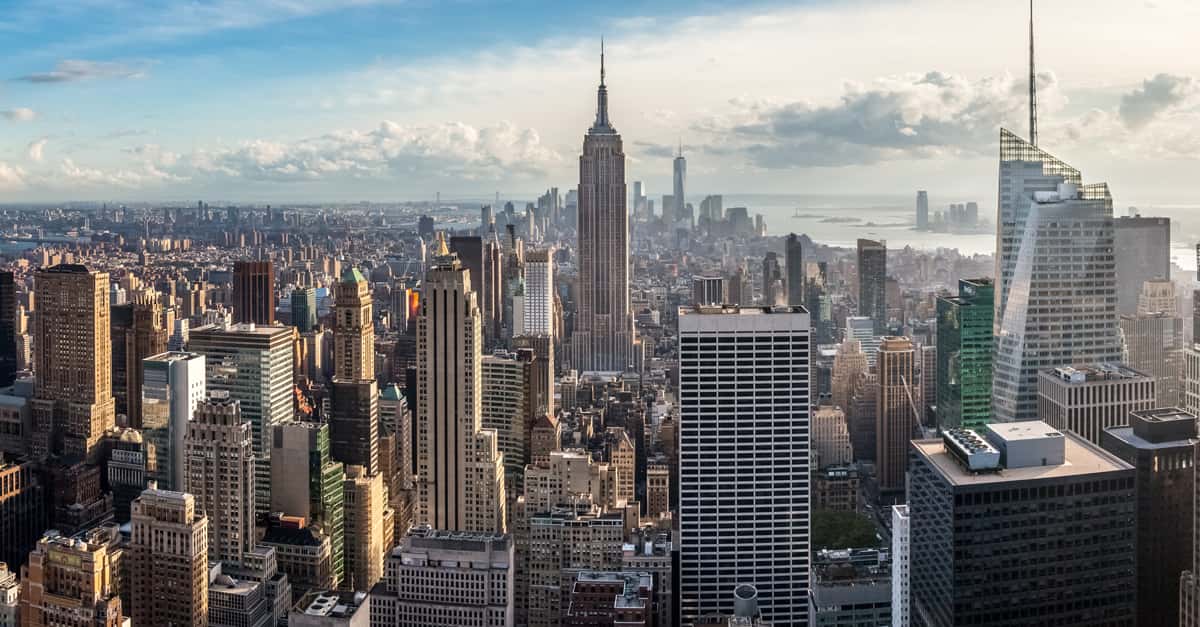 Hectic Facts About New York City, The City That Never Sleeps