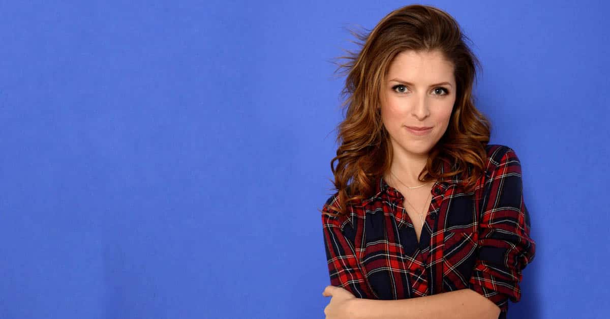 Scrappy Little Facts About Anna Kendrick