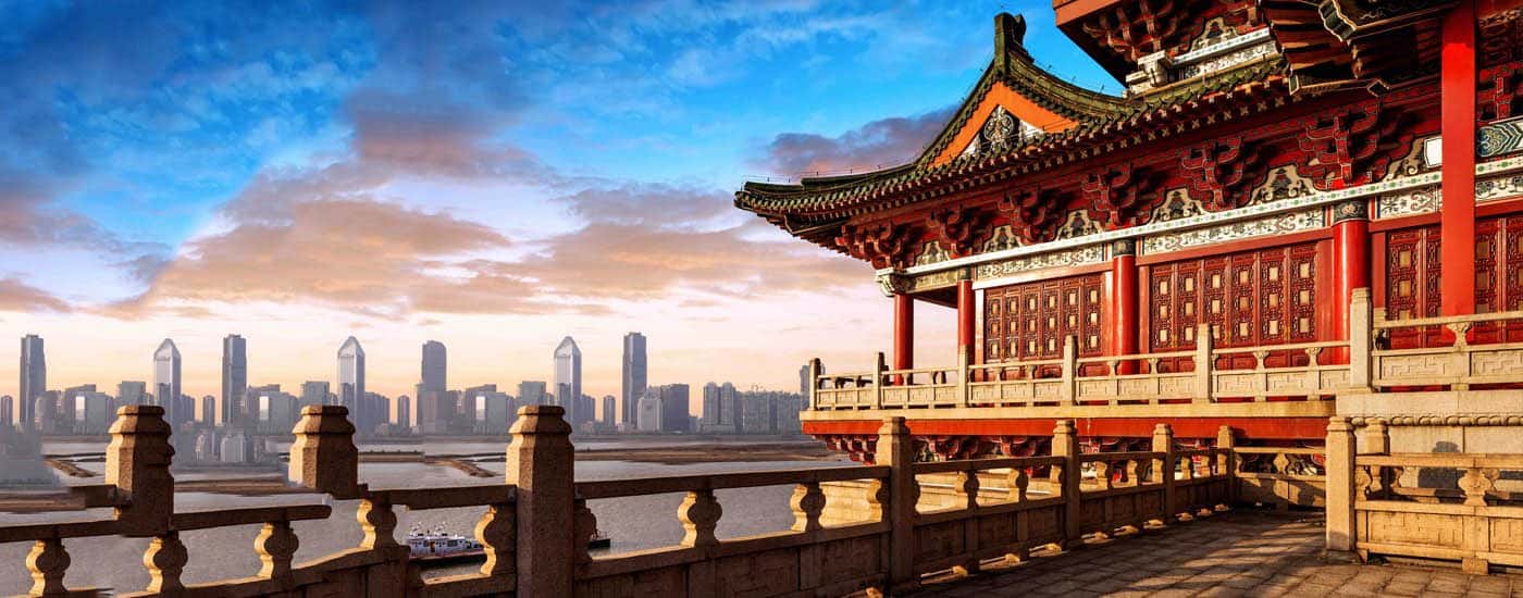 Energetic Facts About Beijing