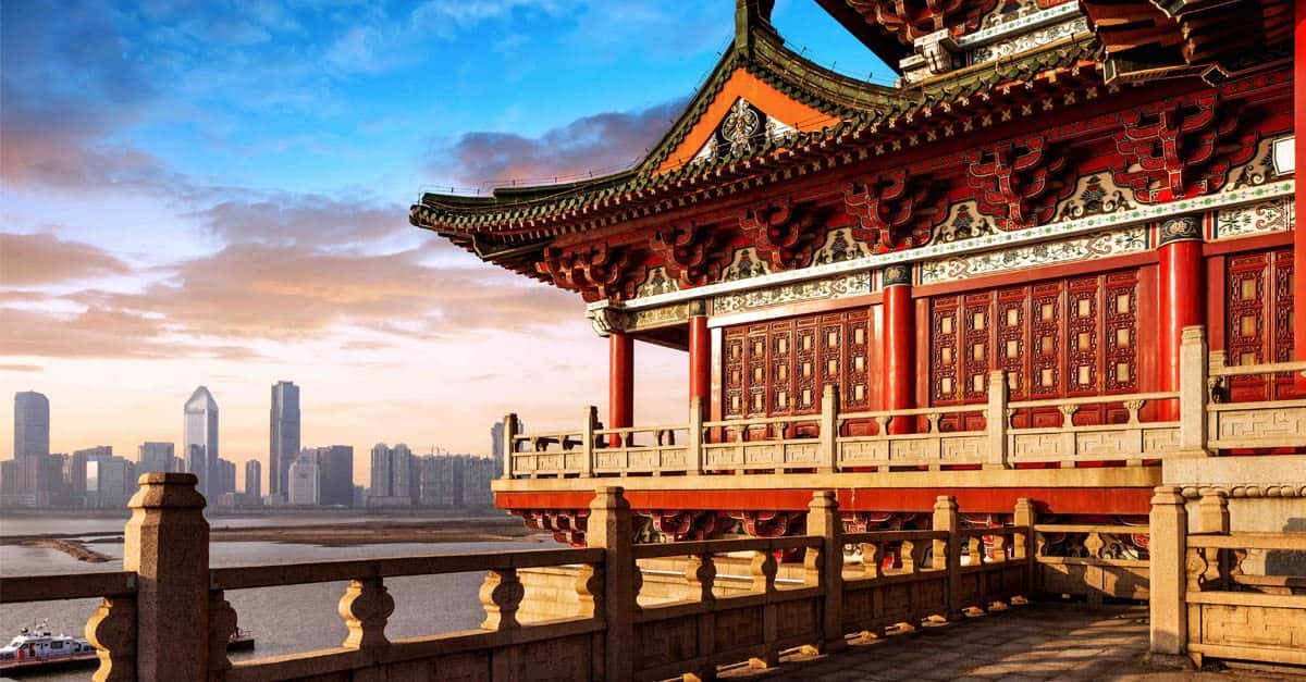 Energetic Facts About Beijing