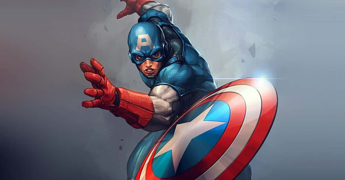 Super Facts About Captain America
