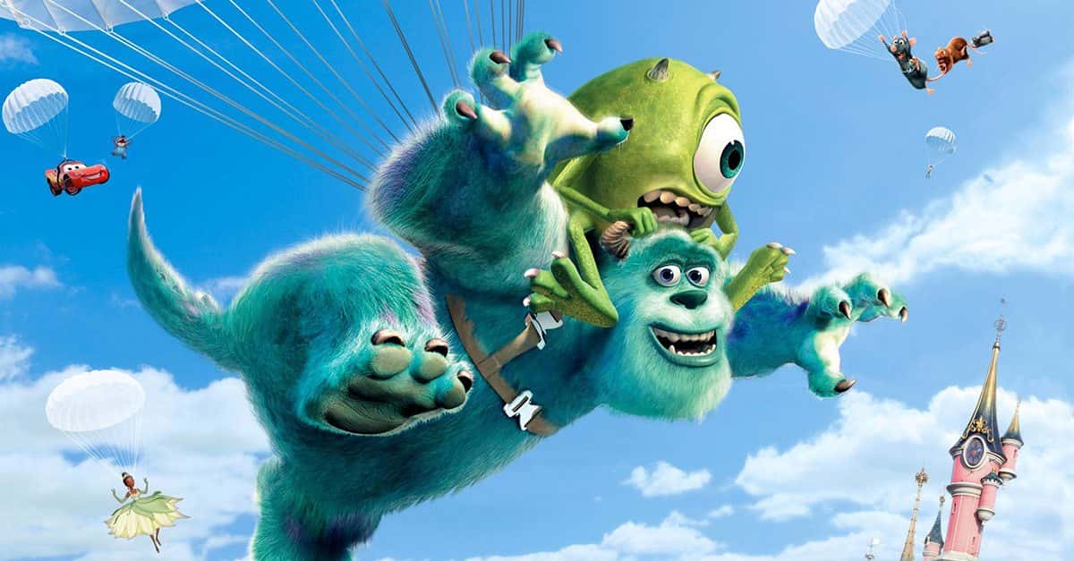 Magical Facts About Disney Movies