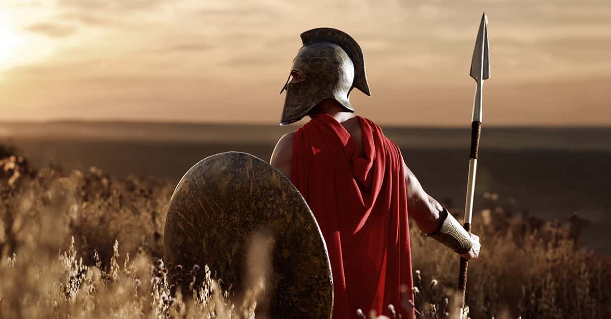 The Most Feared Military In The Greek World