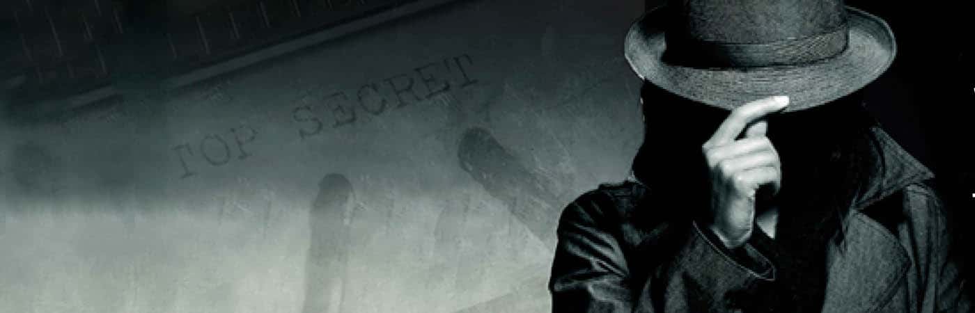 Undercover Facts About Spies
