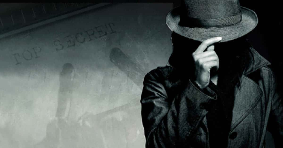 Undercover Facts About Spies