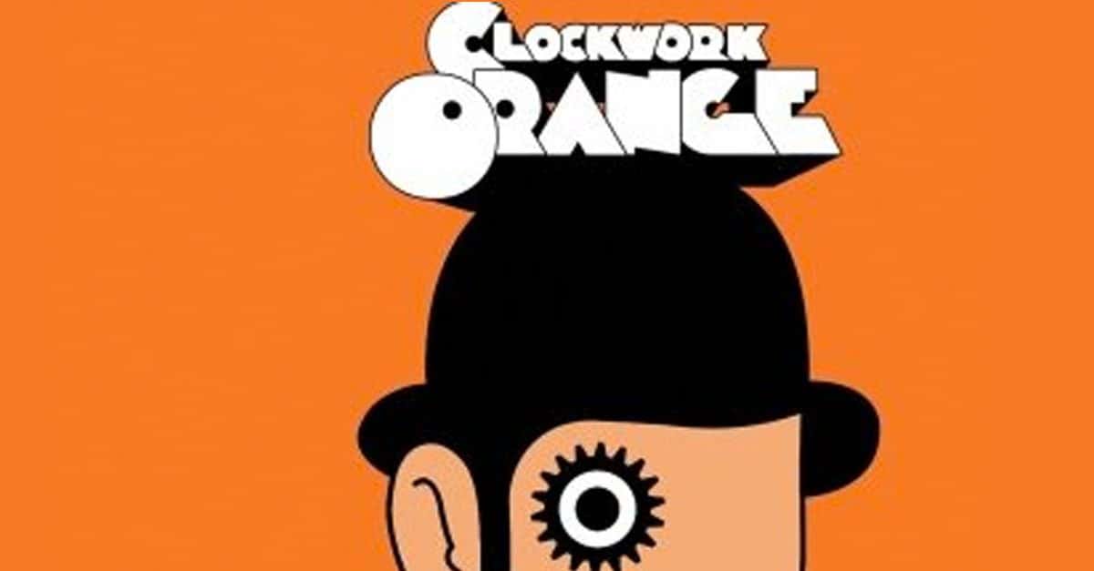 Facts About A Clockwork Orange