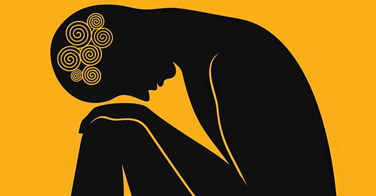 Anxious Facts About Anxiety