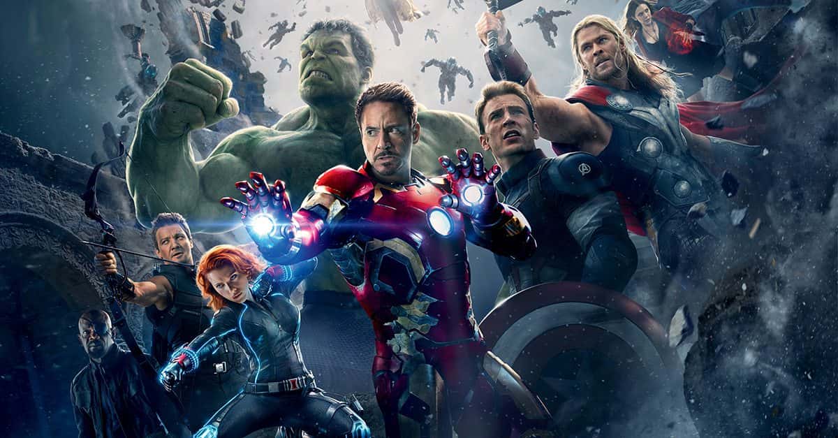 Heroic Facts About The Avengers