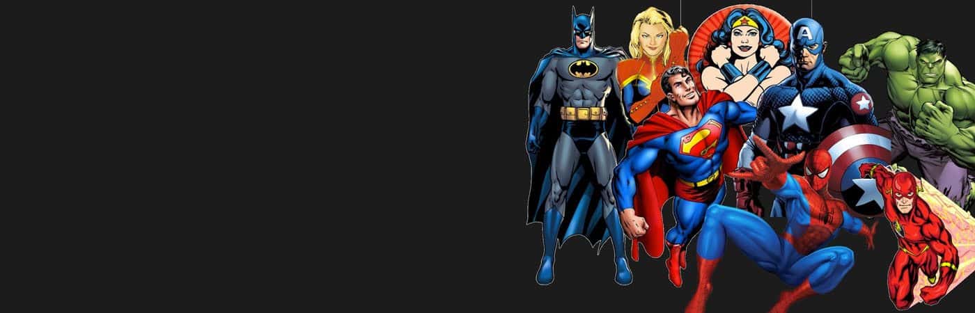 Lesser Known Facts About Superheroes