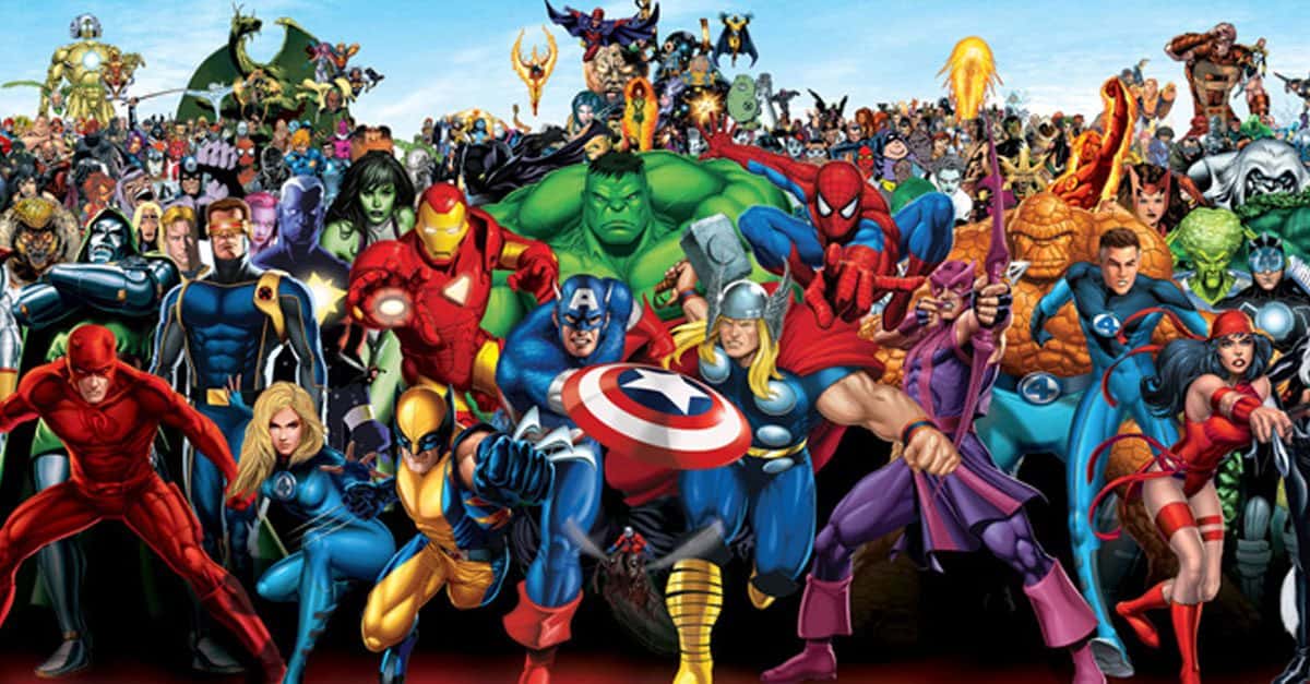 Lesser Known Facts About Superheroes