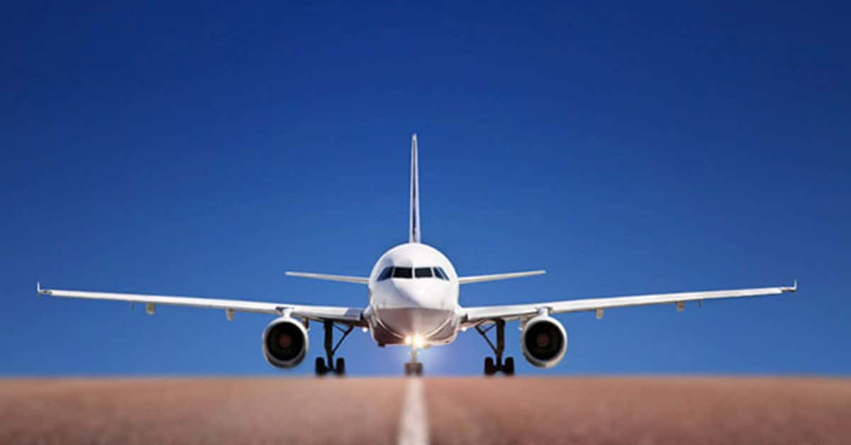Supersonic Facts About Air Travel
