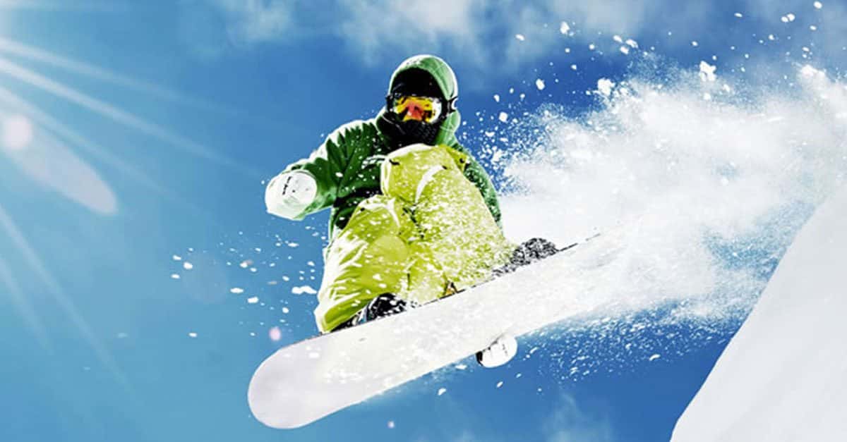 Breathtaking Facts About Extreme Sports