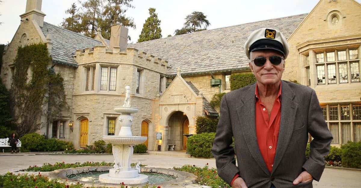 Enticing Facts About The Playboy Mansion