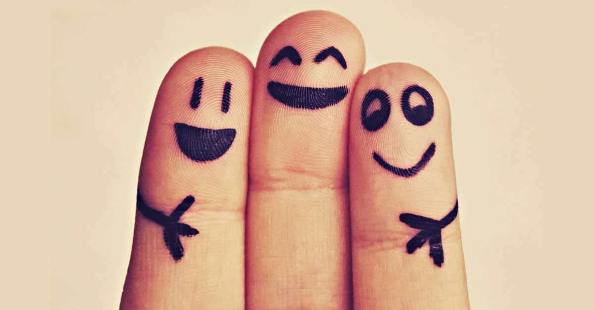 42 Happy Facts To Turn That Frown Upside Down