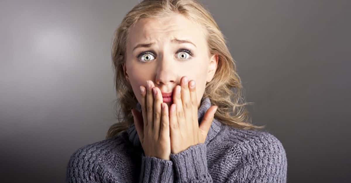 42 Perspective-Changing Facts About Common Fears