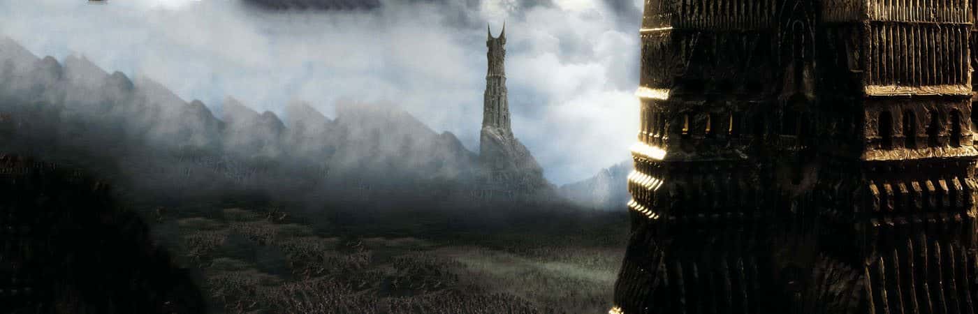 Precious Facts About The Lord Of The Rings: The Two Towers
