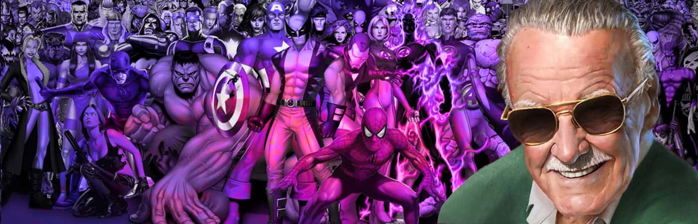 Legendary Facts About Stan Lee
