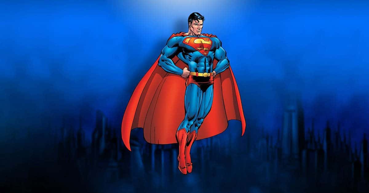 Super Facts About Superman