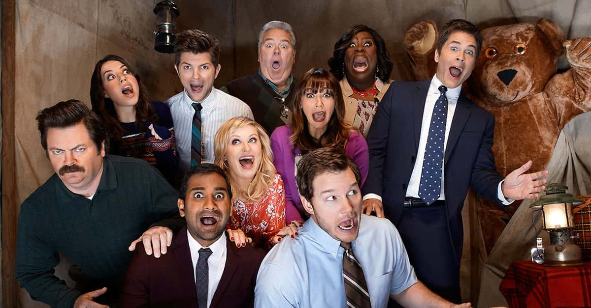 Uplifting Facts About Parks and Recreation