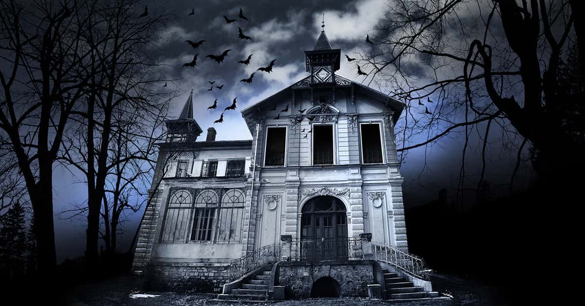 Nightmarish Facts About Haunted Places