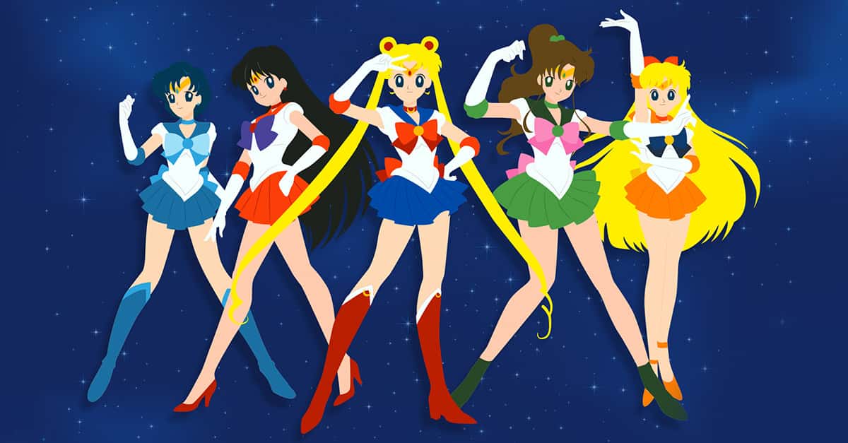 Magical Facts About Sailor Moon