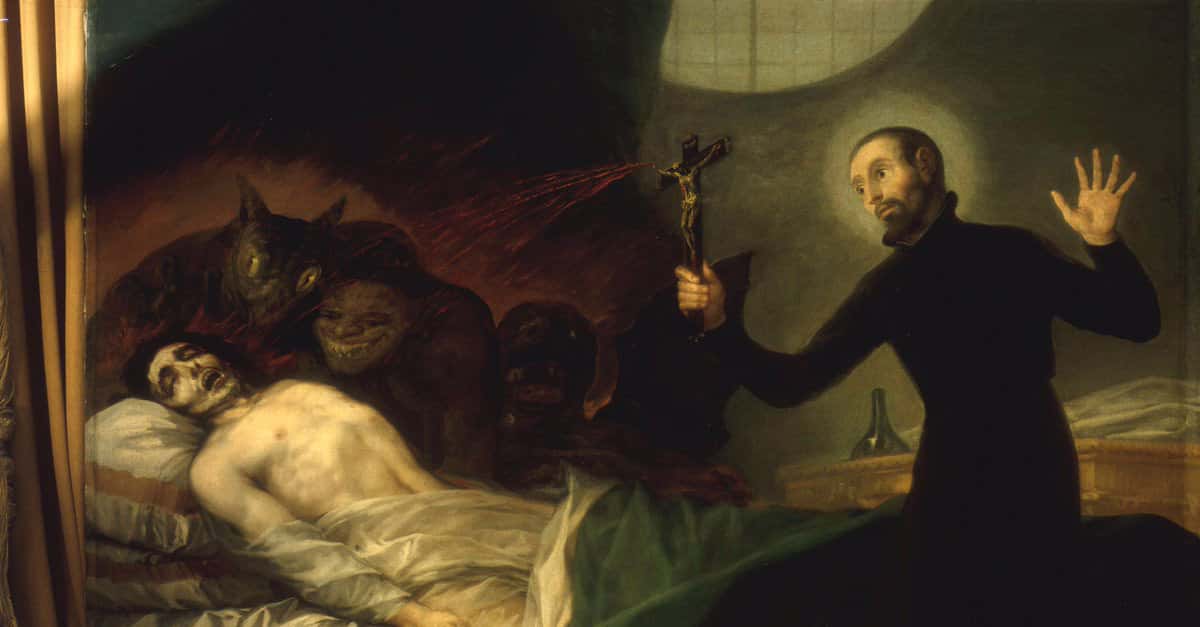 Facts About Real-Life Exorcisms