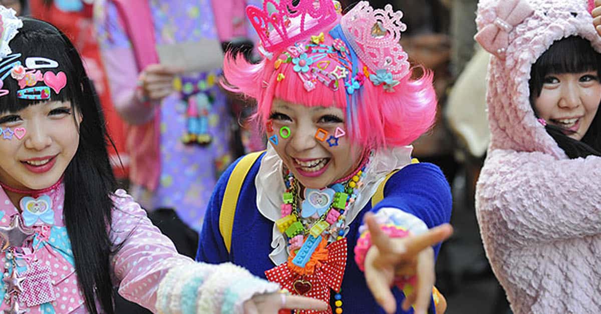 Weird Facts About Japan