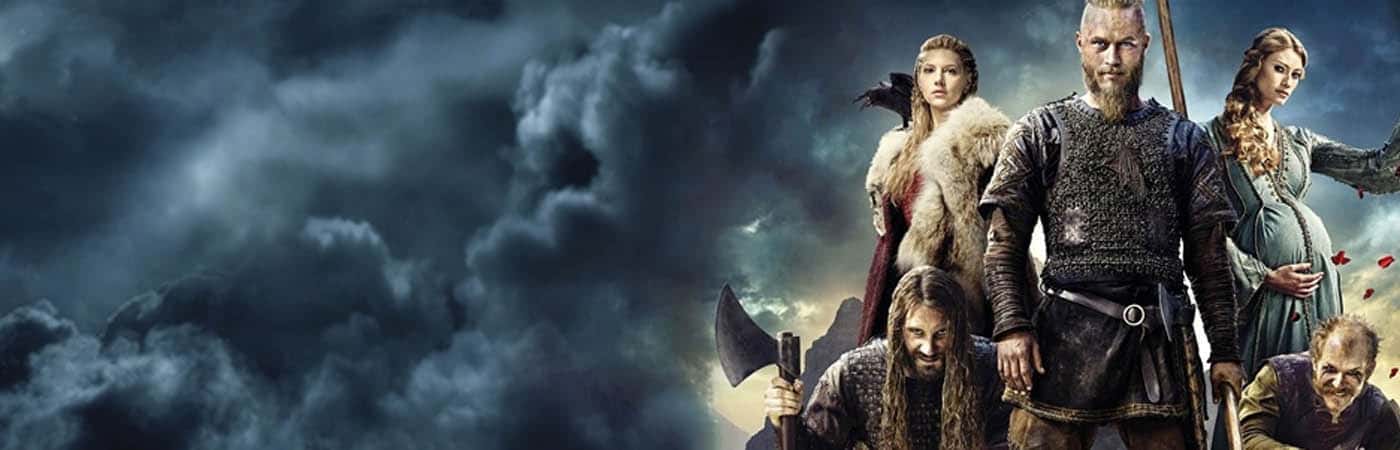 Astonishing Facts About the Vikings TV Show