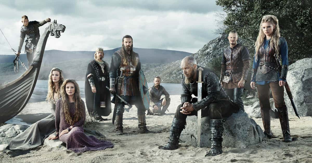 Astonishing Facts About the Vikings TV Show