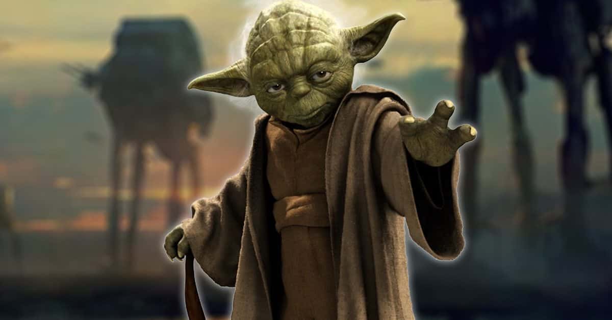 Interesting Facts About Yoda These Are