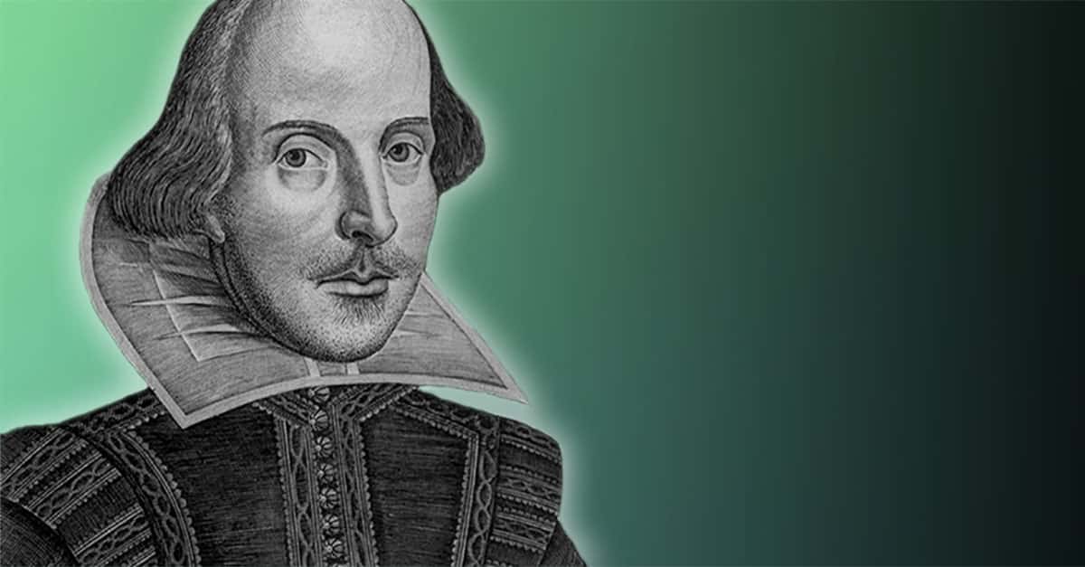 Poetic Facts About Shakespeare