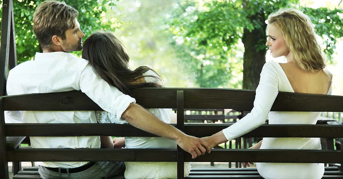 Cheatin' Facts About Infidelity