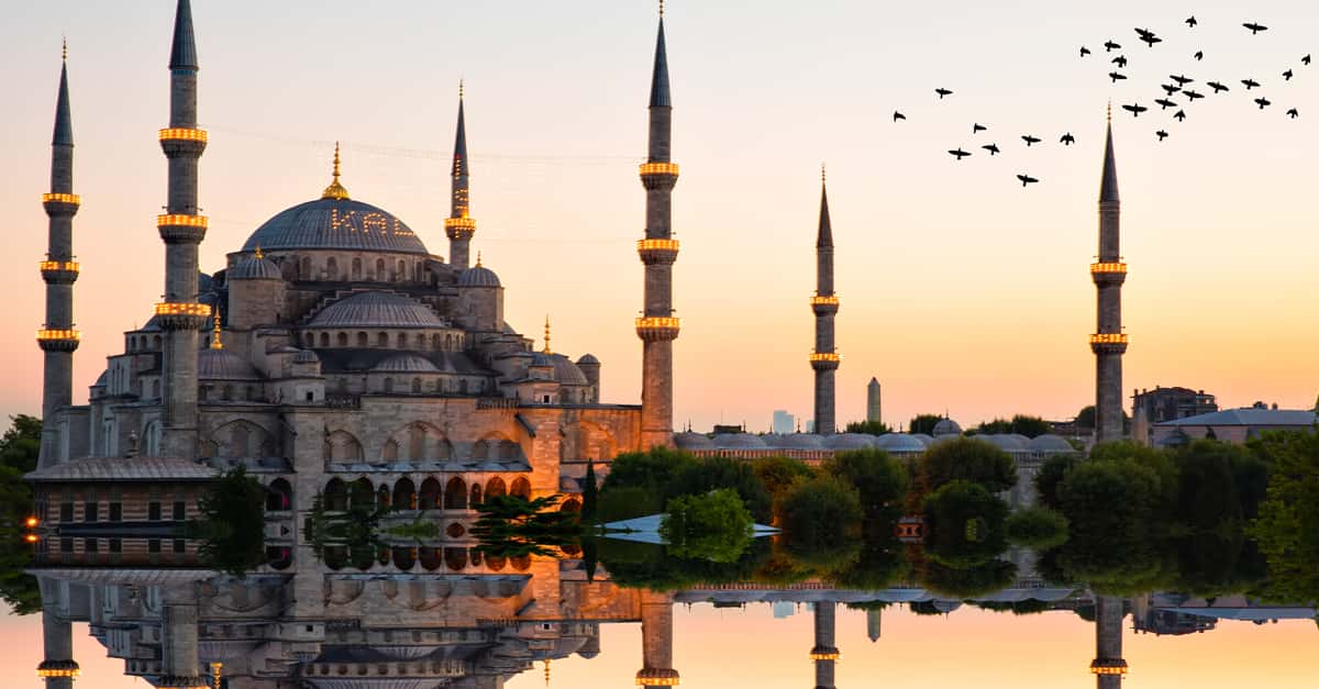 Imperial Facts About the Byzantine Empire