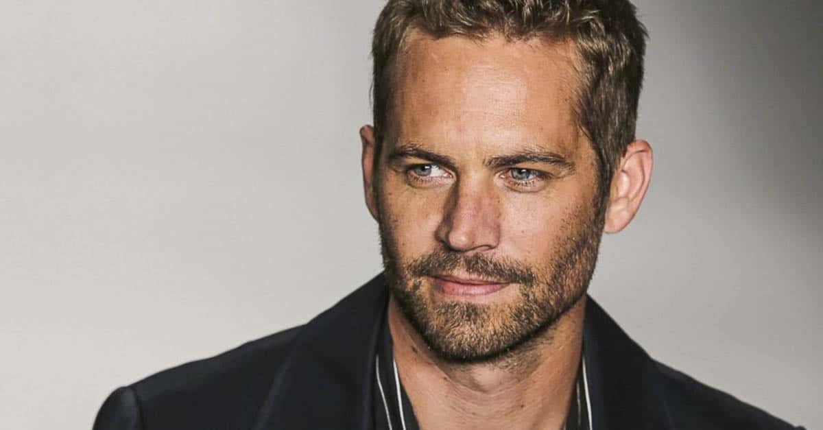 Fast Facts About Paul Walker