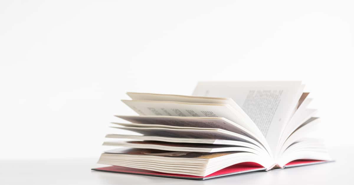 Wordy Facts About Books