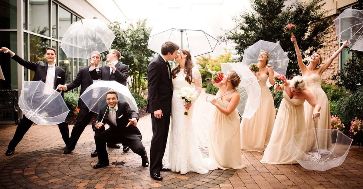 Blissful Facts About Marriage
