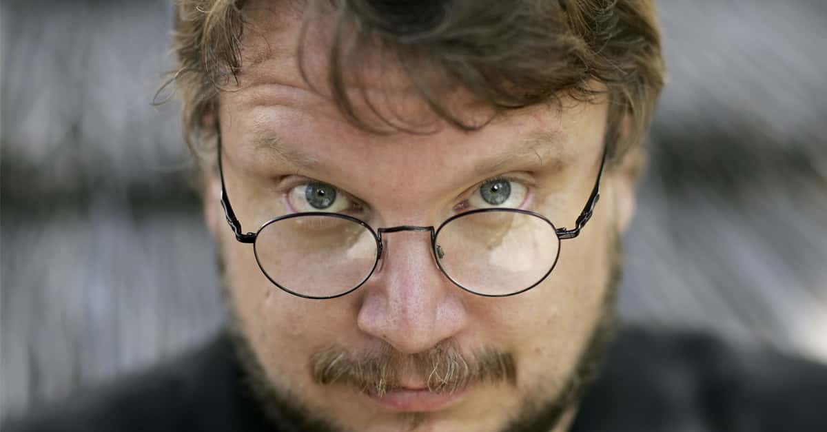 Macabre Facts About Guillermo del Toro's World