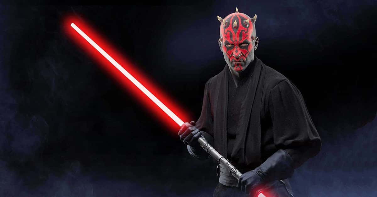 Fearsome Facts About Darth Maul