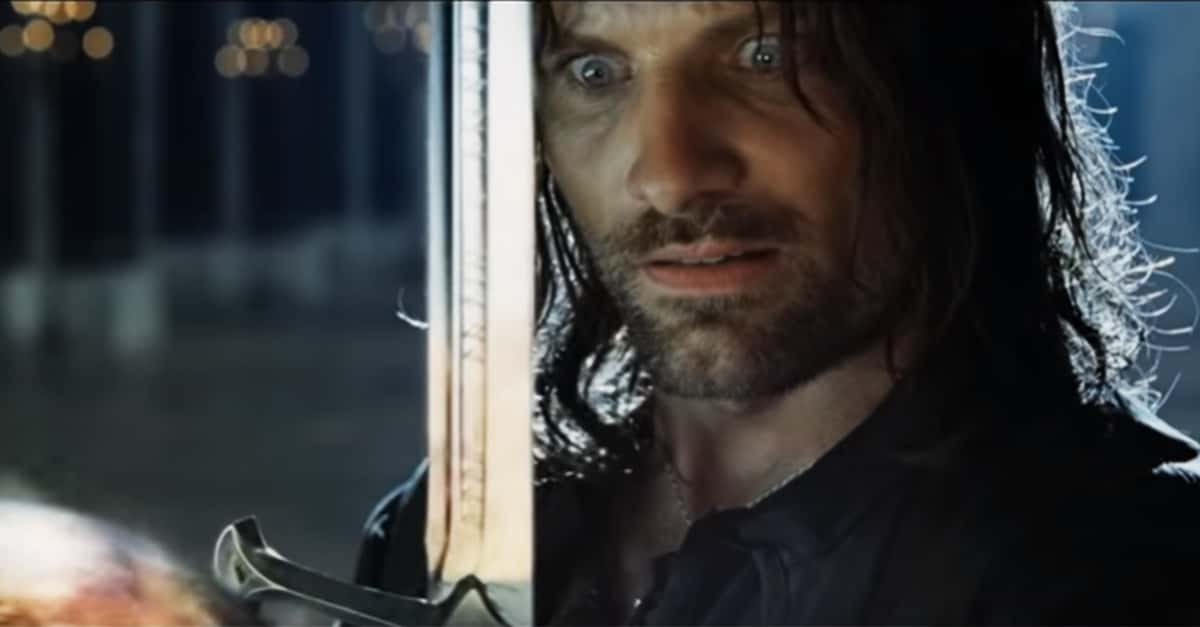 Brave Facts About Aragorn, The True King Of Gondor