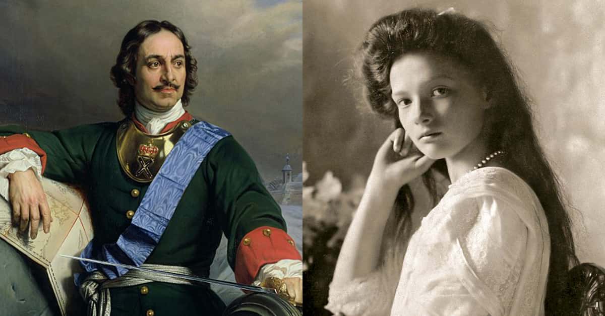 Mad Facts About The Russian Empire