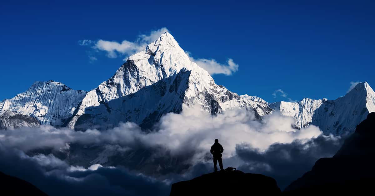 High-Altitude Facts About Mount Everest