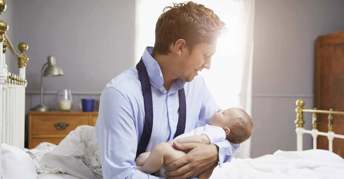 Protective Facts About Fatherhood
