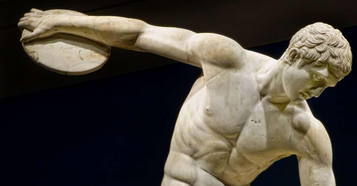 Athletic Facts About The Ancient Olympics