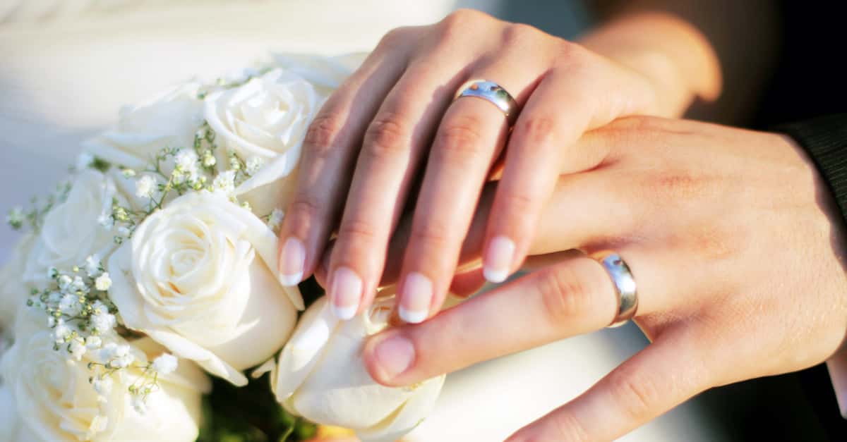 25 Weird Facts About Weddings