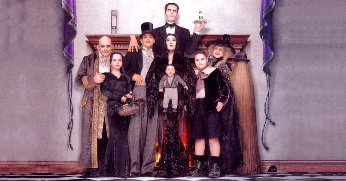 Kooky And Spooky Facts About The Addams Family