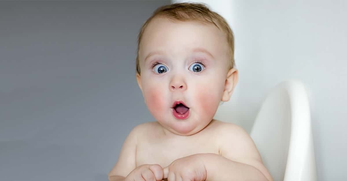 Ga-Ga Facts About Babies