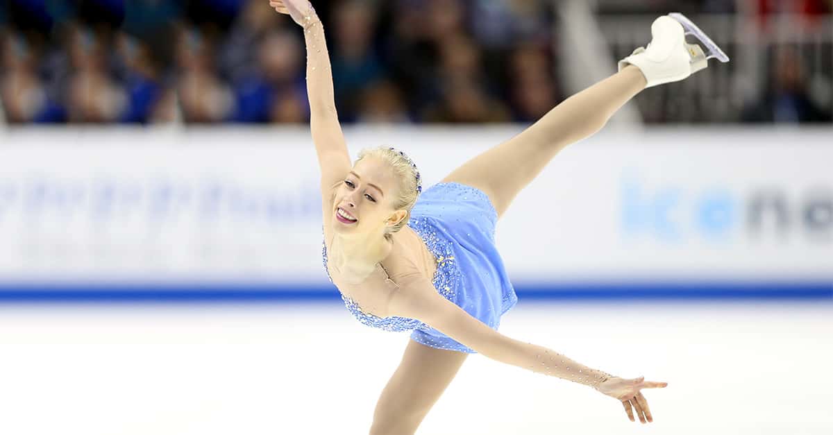 Jump Into These Facts About Figure Skating