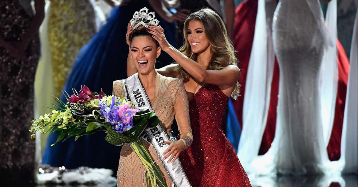 Winning Facts About The Miss Universe Pageant